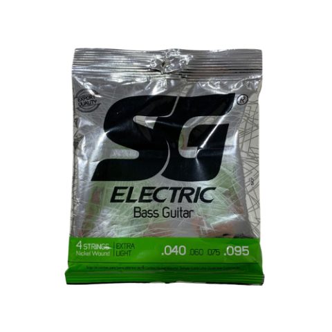 Encordoamento SG Baixo .040